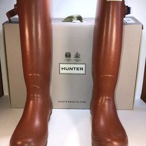 Hunter Boots